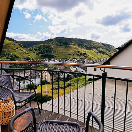 Sweet Six, Balkon, Netflix, Boxspringbetten, Hochwertiges Bad ツェル・アン・デル・モーゼル エクステリア 写真